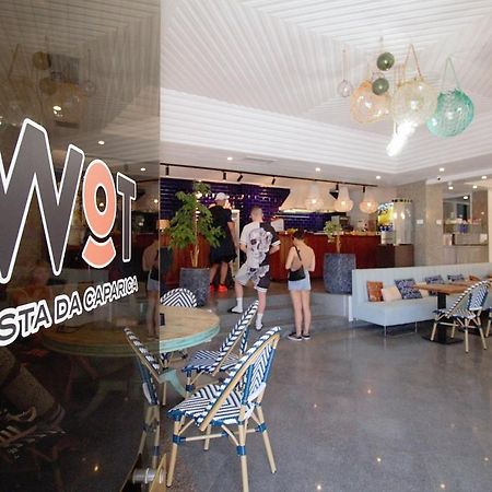 Wot Costa Da Caparica Hotel Екстериор снимка