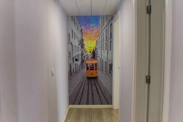 Wot Costa Da Caparica Hotel Екстериор снимка