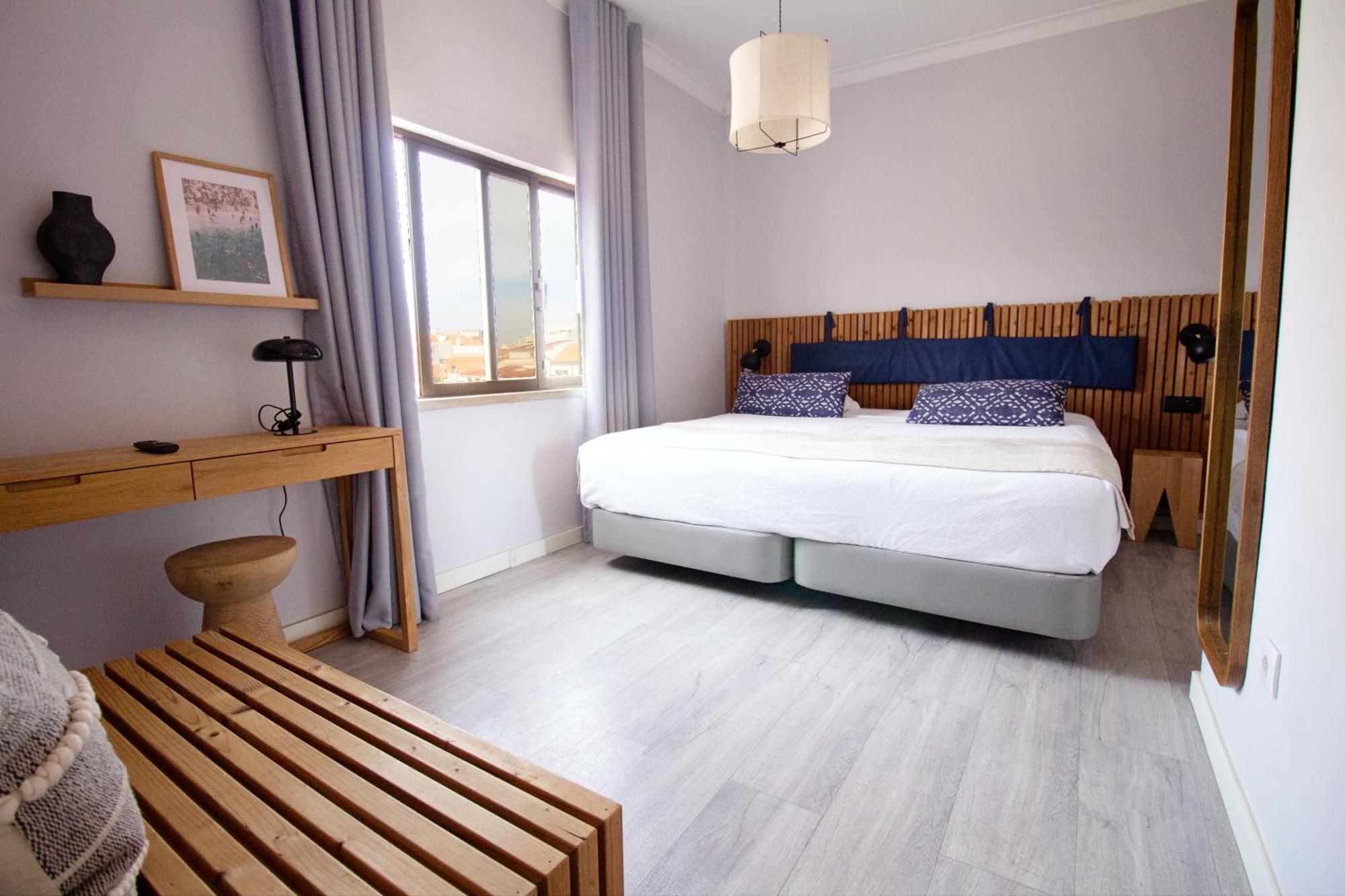 Wot Costa Da Caparica Hotel Екстериор снимка