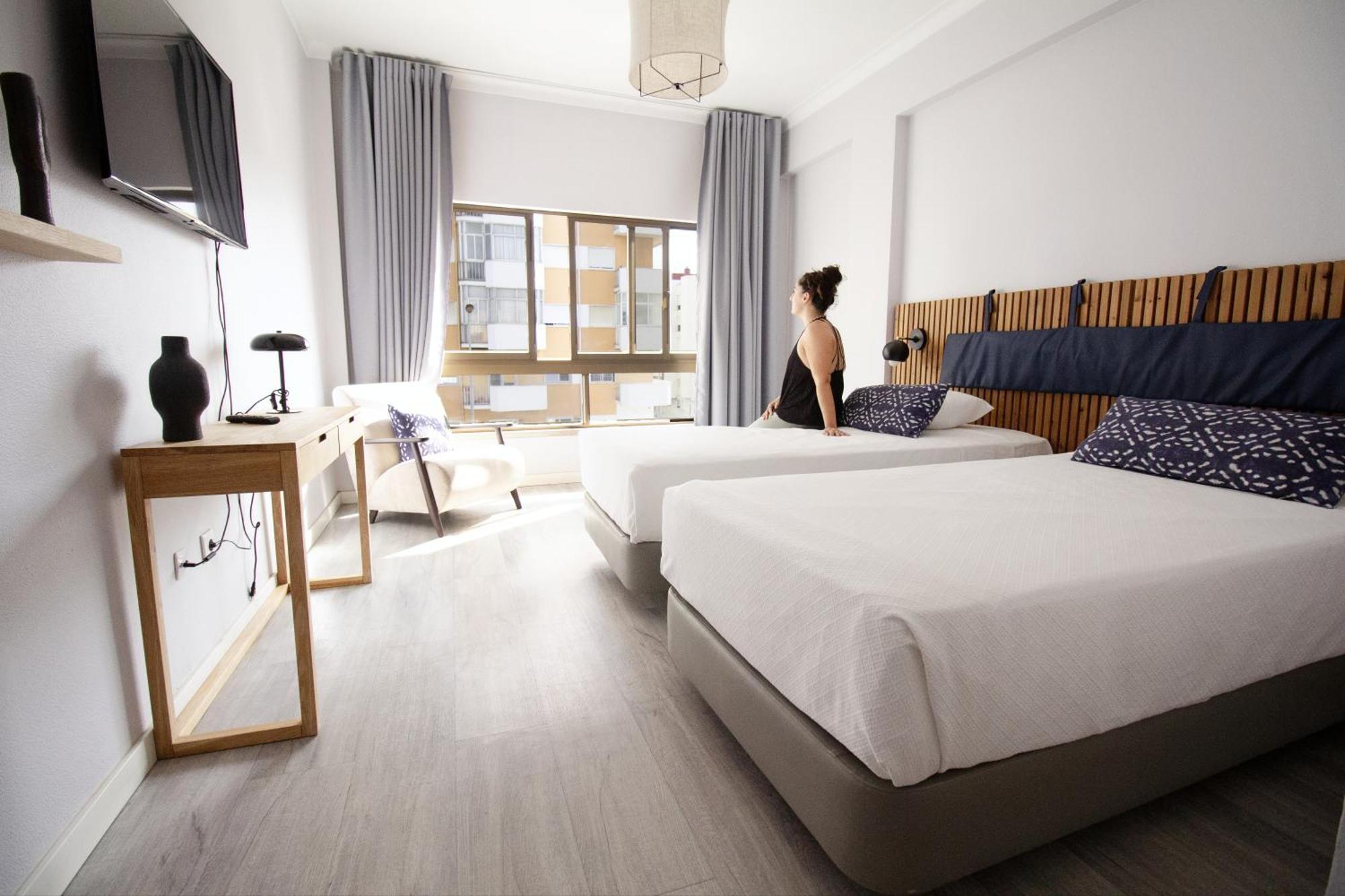 Wot Costa Da Caparica Hotel Екстериор снимка