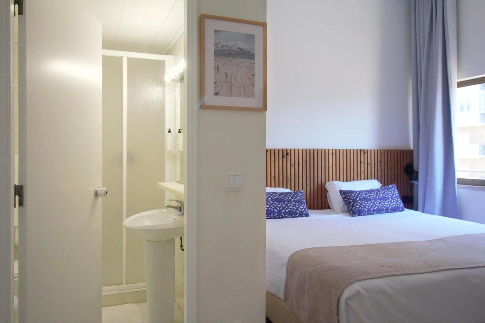 Wot Costa Da Caparica Hotel Екстериор снимка